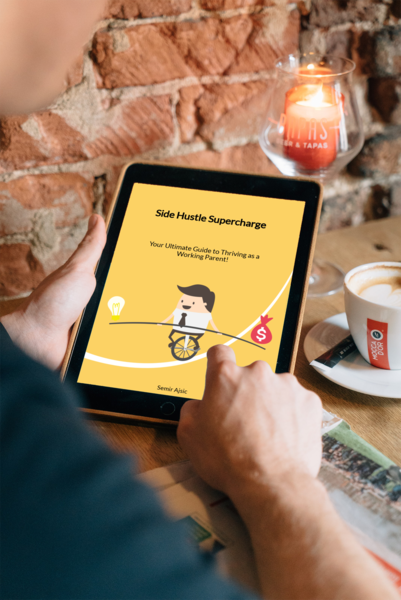 Side Hustle Supercharge